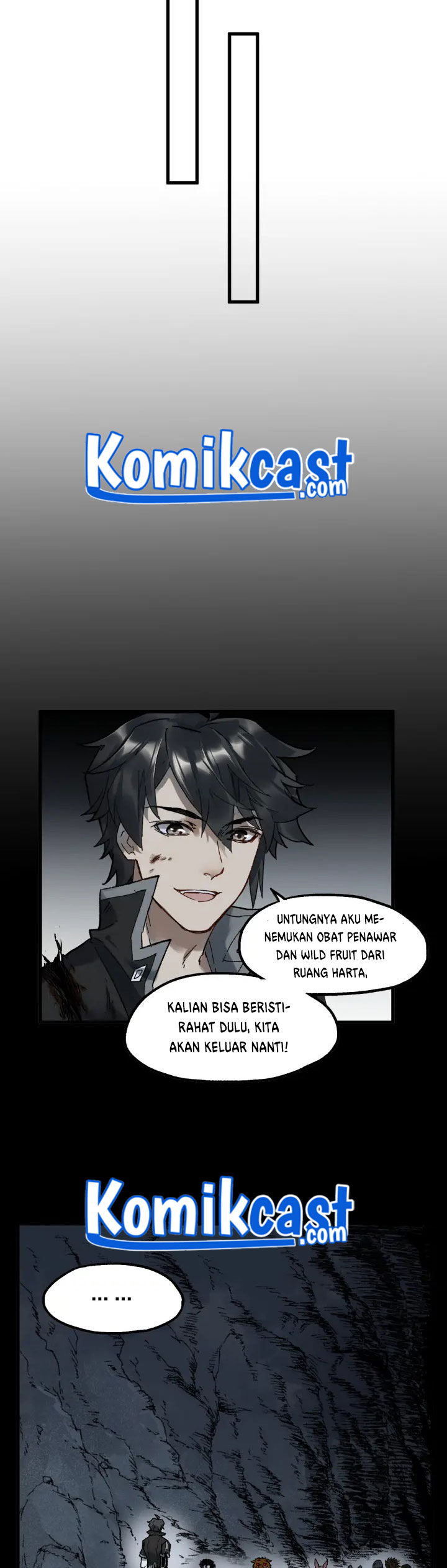 The Sacred Ruins Chapter 89 Gambar 17